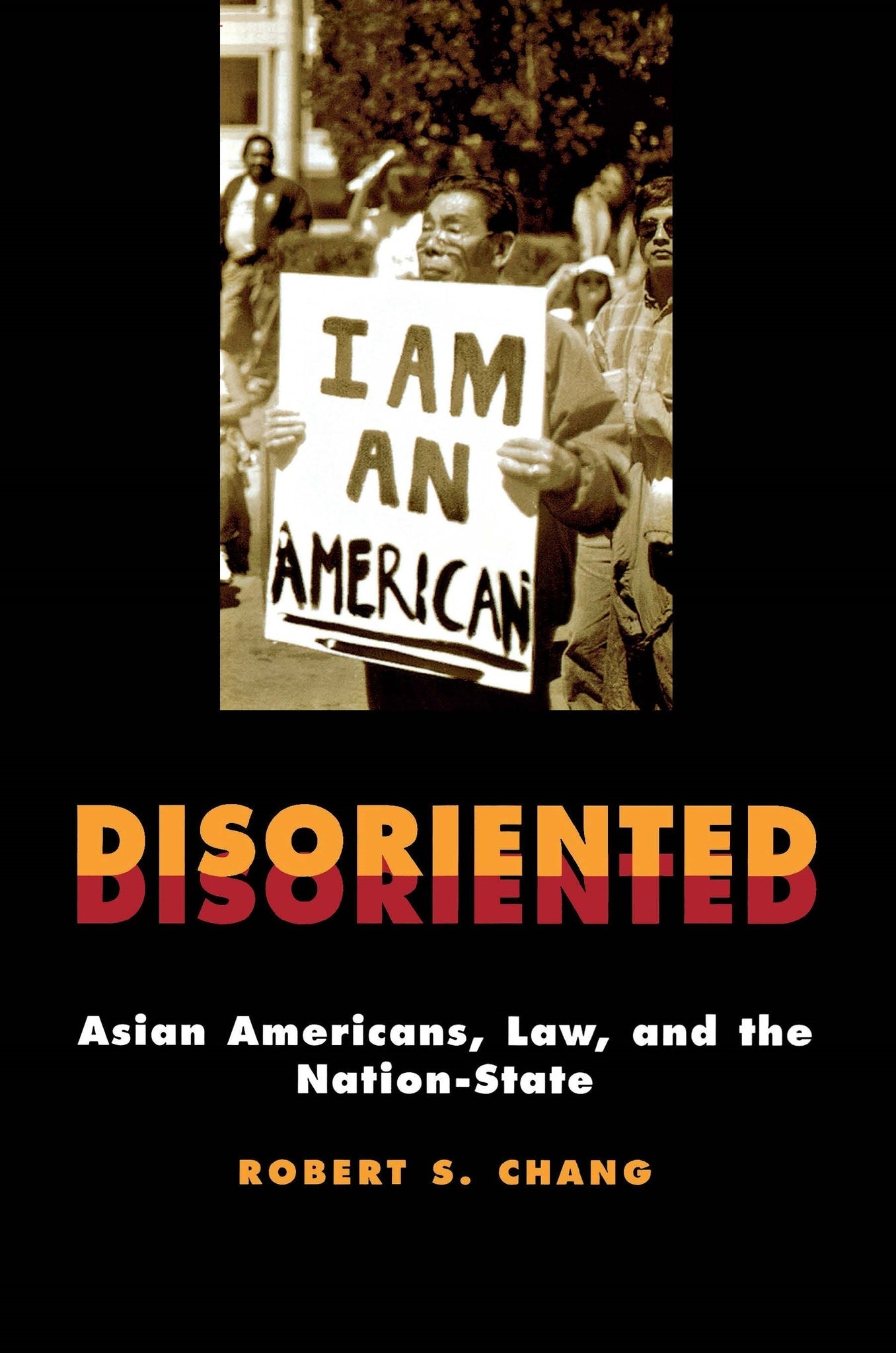 Cover image for Disoriented ISBN 9780814790434
